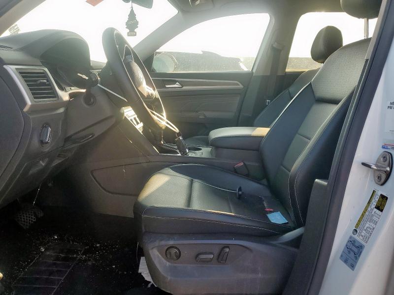  VOLKSWAGEN ATLAS 2021 Biały