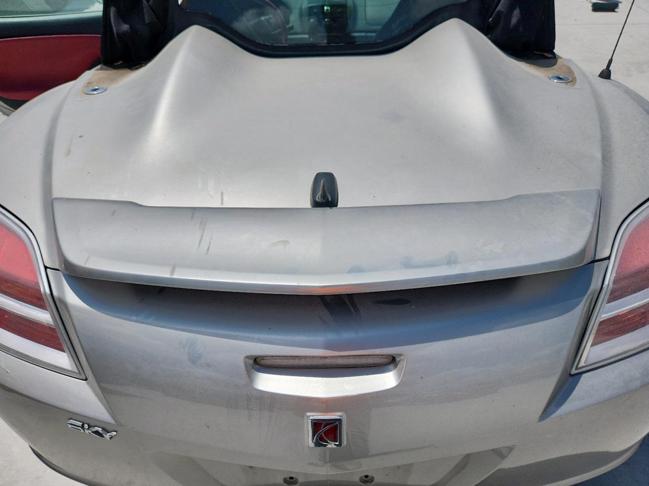 2007 Saturn Sky VIN: 1G8MB35BX7Y131644 Lot: 66849155