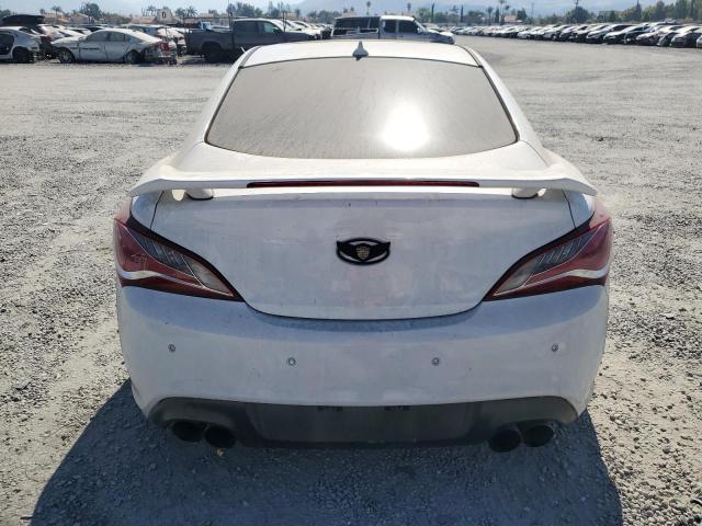 Coupet HYUNDAI GENESIS 2014 Biały