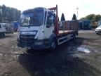 2022 DAF LF for sale at Copart WOLVERHAMPTON