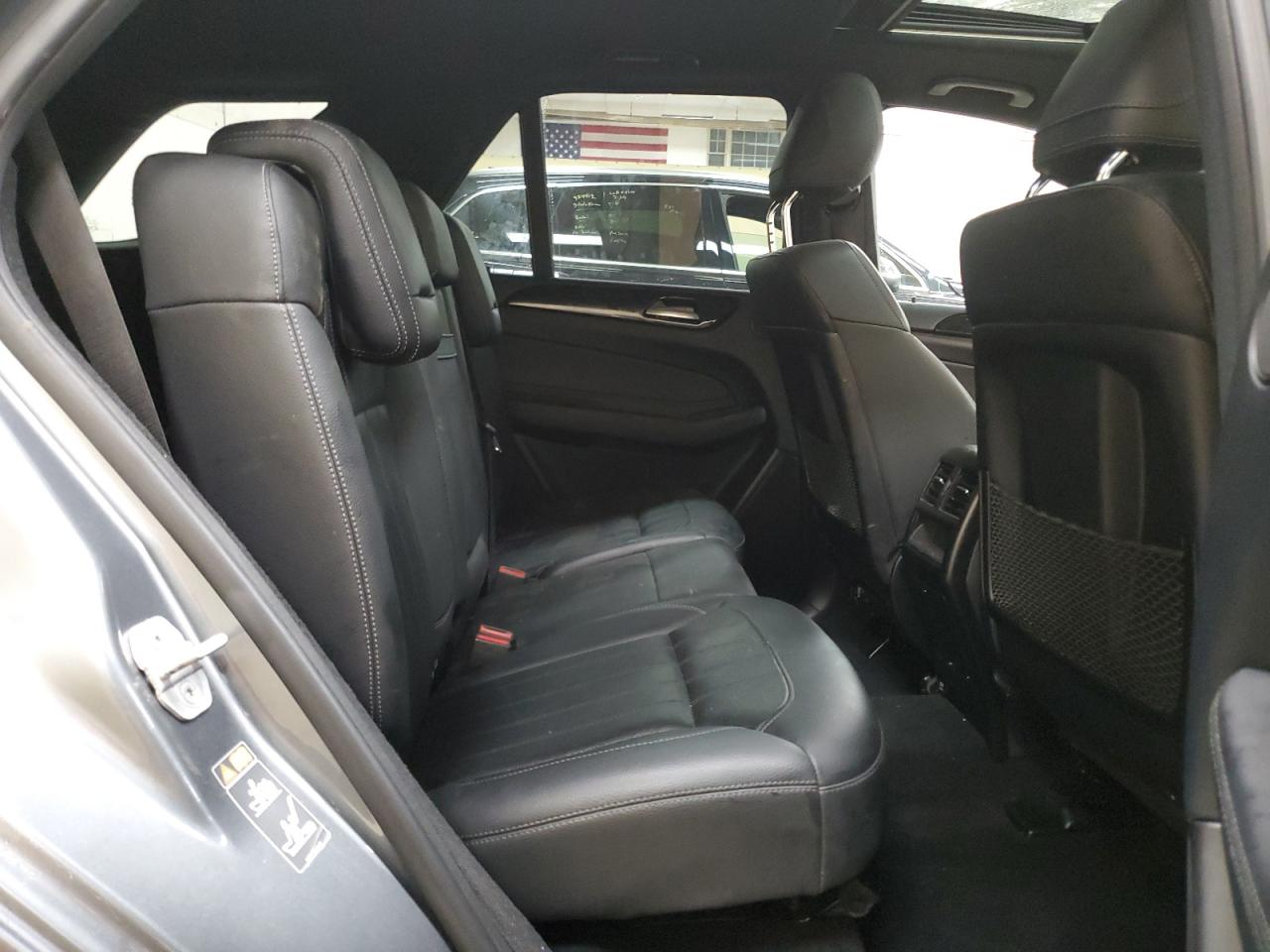 2017 Mercedes-Benz Gle 350 4Matic VIN: 4JGDA5HB5HA885847 Lot: 68222475