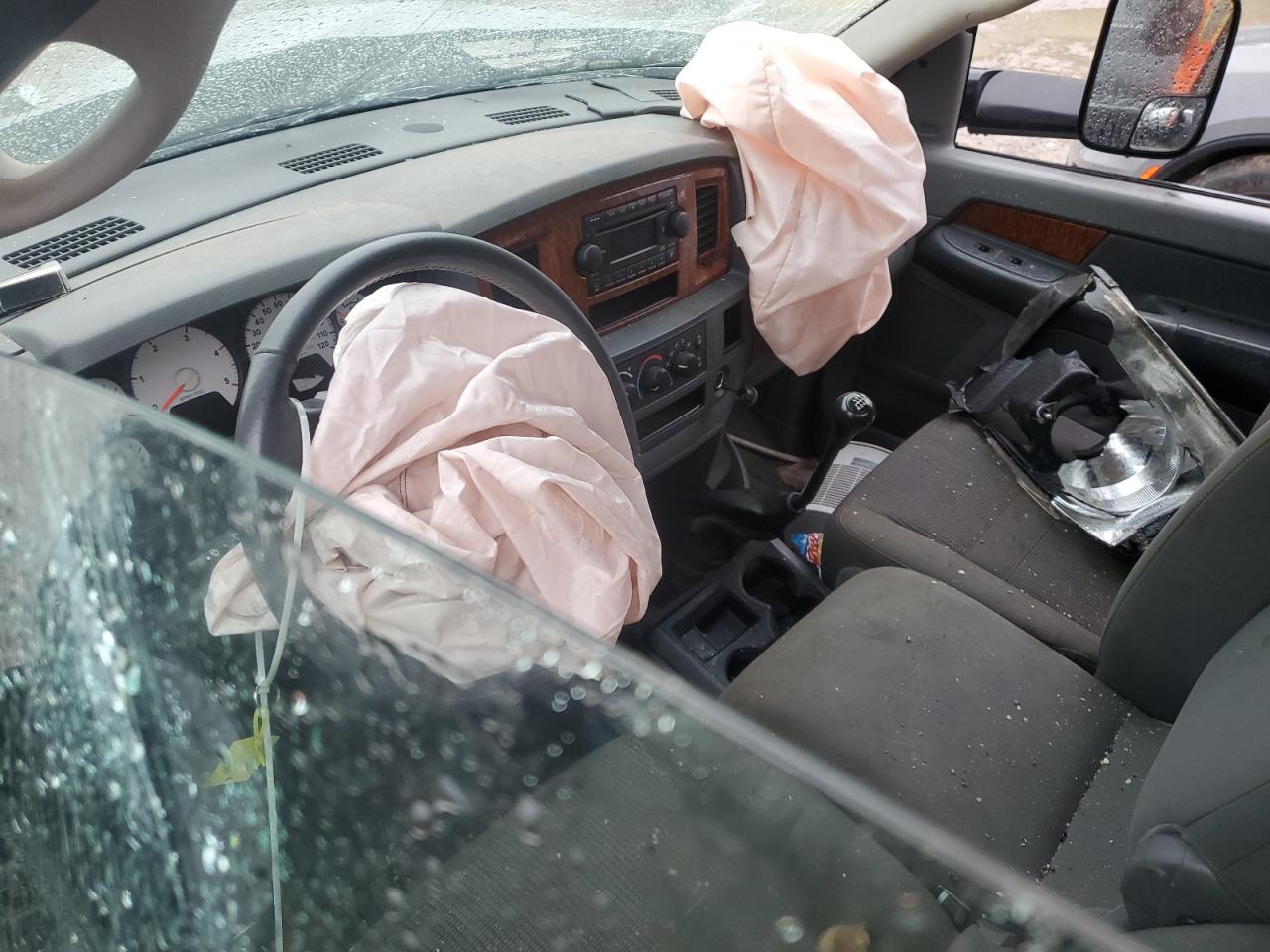 2006 Dodge Ram 3500 St VIN: 3D7MX48C16G187052 Lot: 70416235