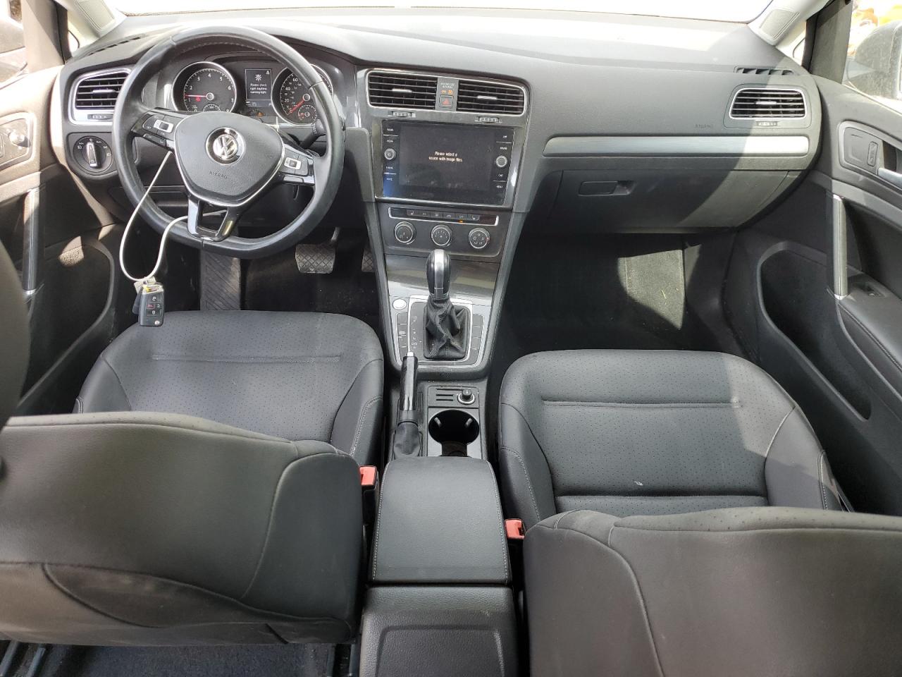 2018 Volkswagen Golf S VIN: 3VWG17AU9JM276596 Lot: 67482345