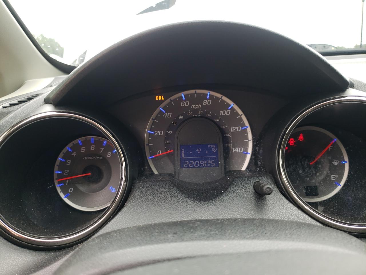 2012 Honda Fit Sport VIN: JHMGE8H52CC006883 Lot: 68503405