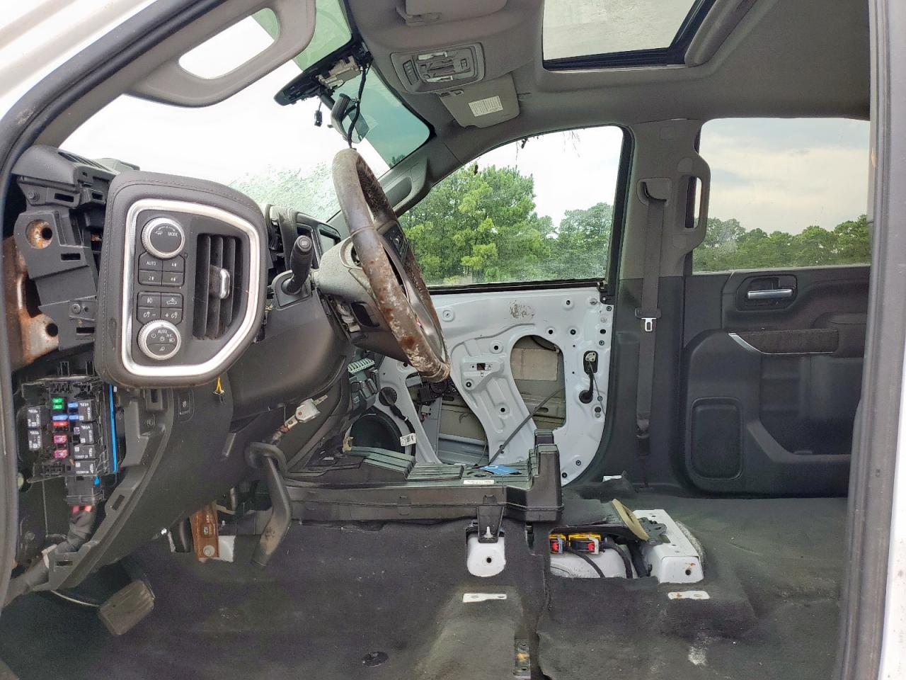 2020 GMC Sierra K2500 Denali VIN: 1GT49RE78LF312800 Lot: 70684095