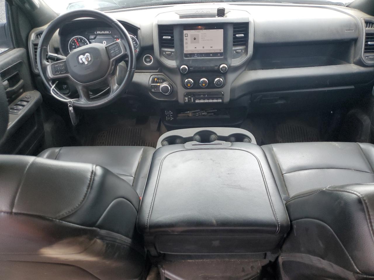 2022 Ram 2500Tradesman Crew 6.4L 4X4 VIN: 3C6UR5HJ6NG384359 Lot: 70330715