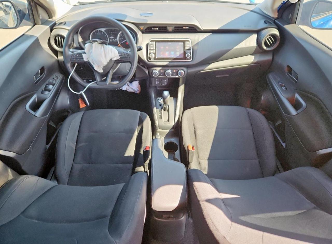 2024 Nissan Kicks S VIN: 3N1CP5BV5RL518882 Lot: 68867365