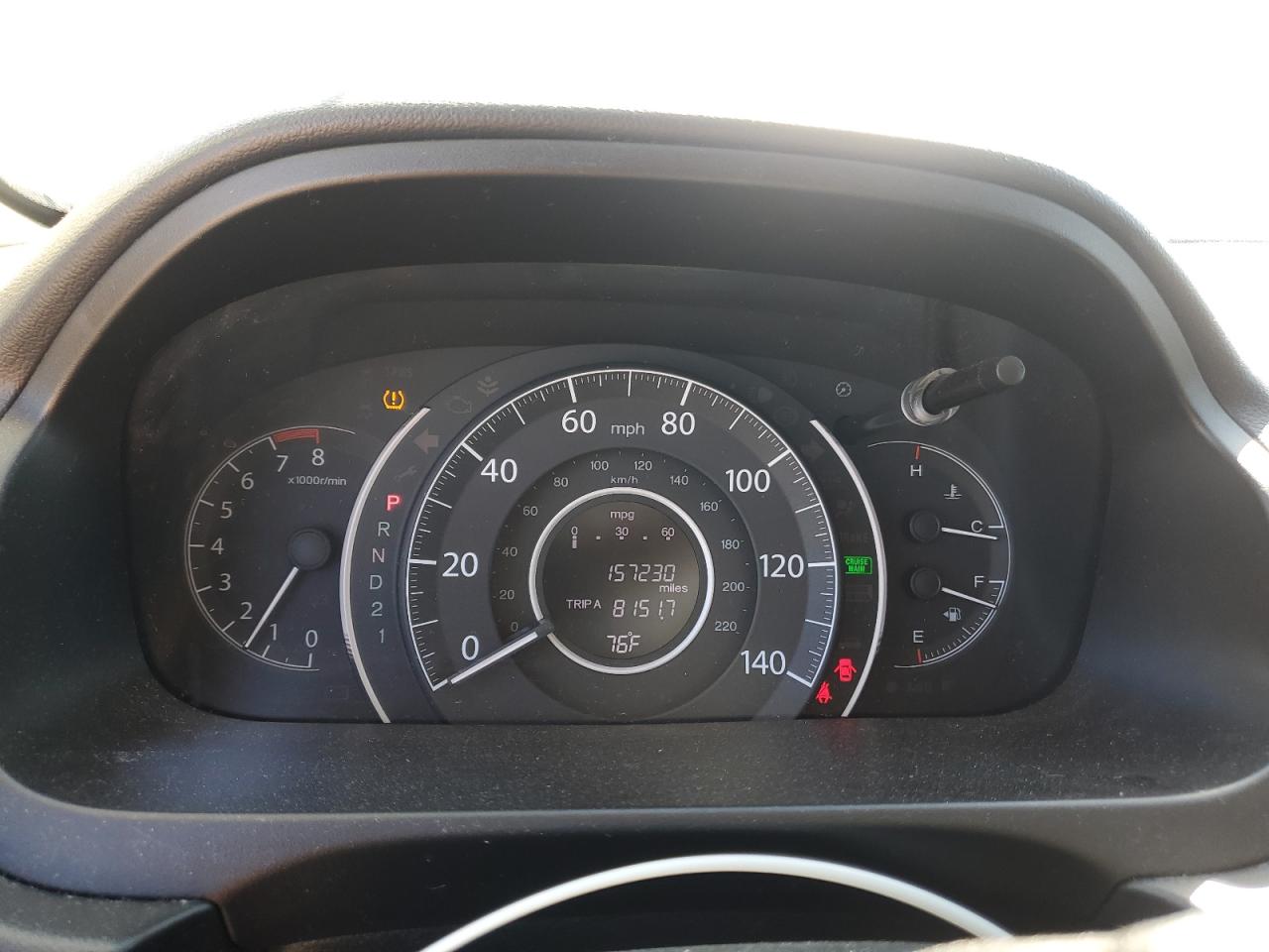 2013 Honda Cr-V Exl VIN: 5J6RM4H76DL047200 Lot: 70007115