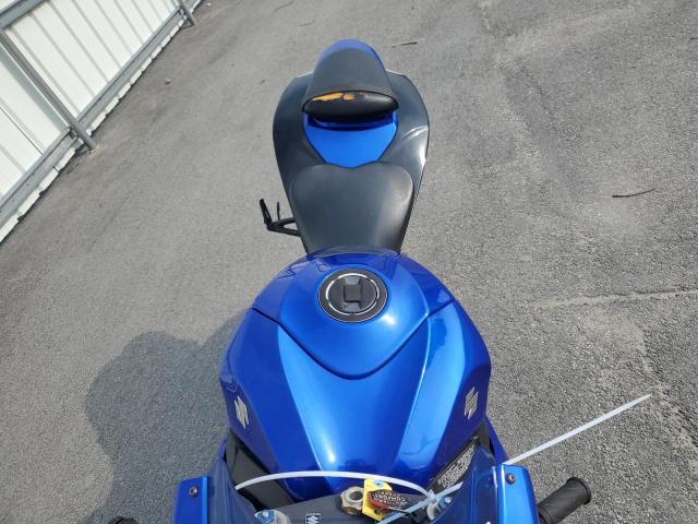 2007 SUZUKI GSX-R600   