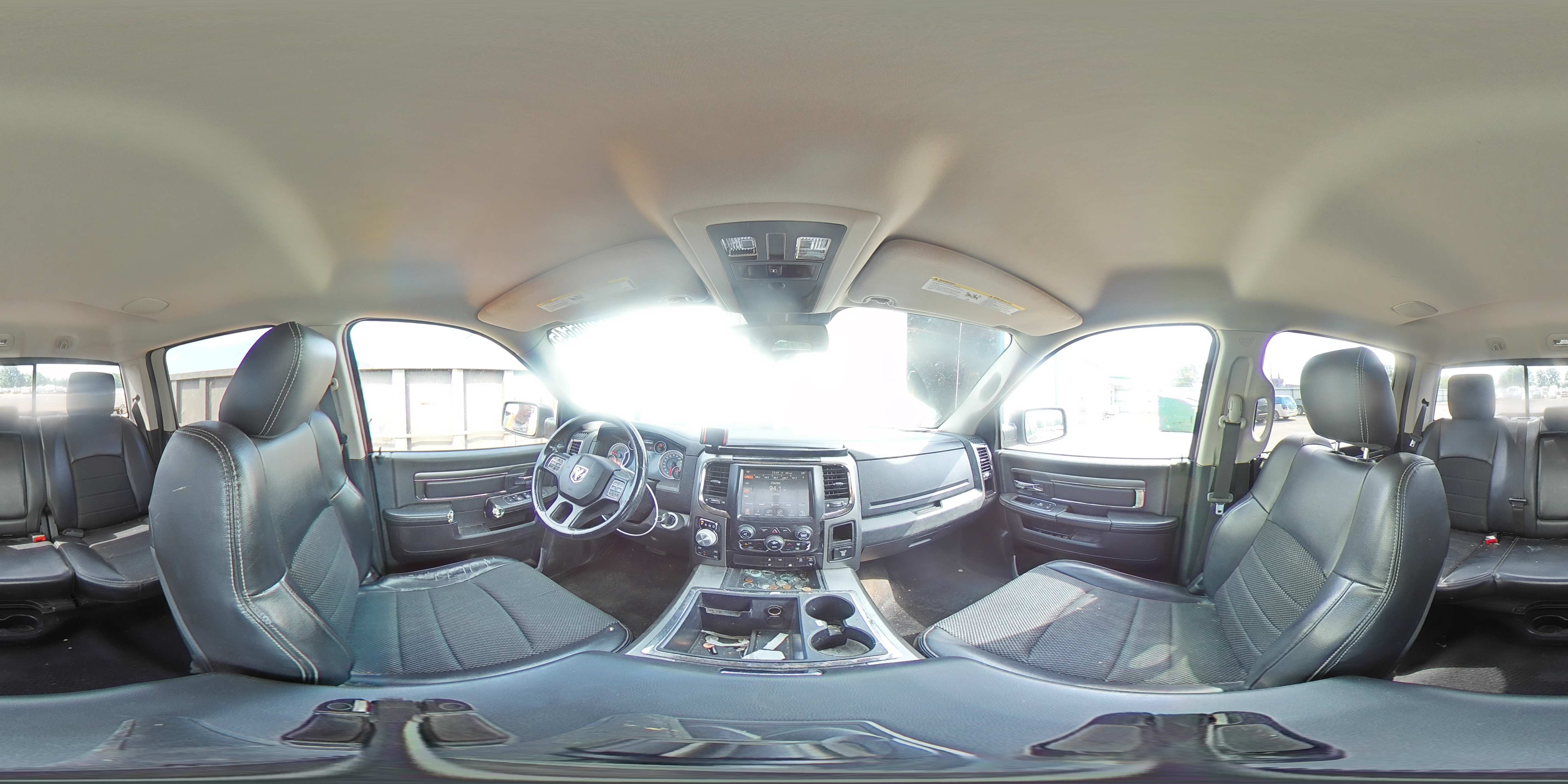 2014 Ram 1500 Sport VIN: 1C6RR7MT5ES149582 Lot: 69006645