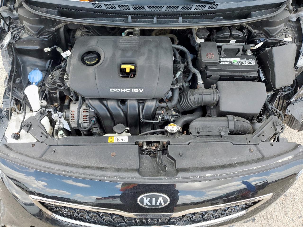 2018 Kia Forte Lx VIN: 3KPFK4A79JE244939 Lot: 67199515