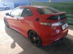 2009 HONDA CIVIC TYPE for sale at Copart SANDTOFT