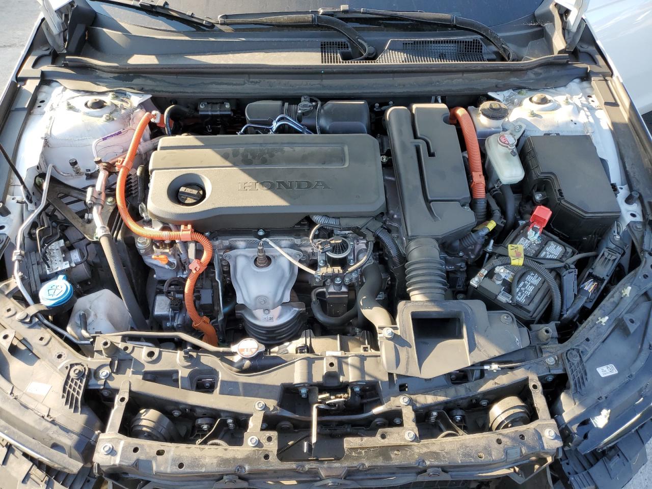 2024 Honda Accord Touring Hybrid VIN: 1HGCY2F87RA036632 Lot: 67983675