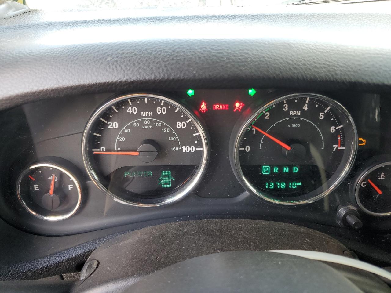 2015 Jeep Wrangler Unlimited Sport VIN: 1C4BJWDG1FL721726 Lot: 70005025