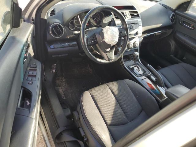  MAZDA 6 2012 Srebrny
