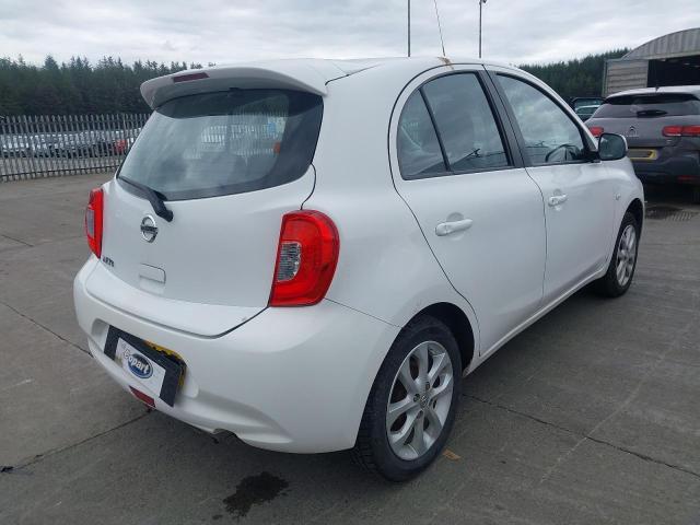 2015 NISSAN MICRA ACENTA 