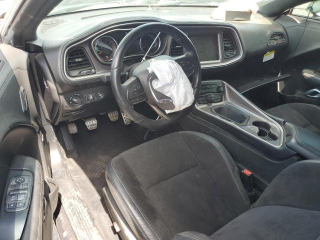  DODGE CHALLENGER 2021 Szary