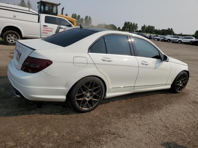 2012 MERCEDES-BENZ C 250 4MATIC  