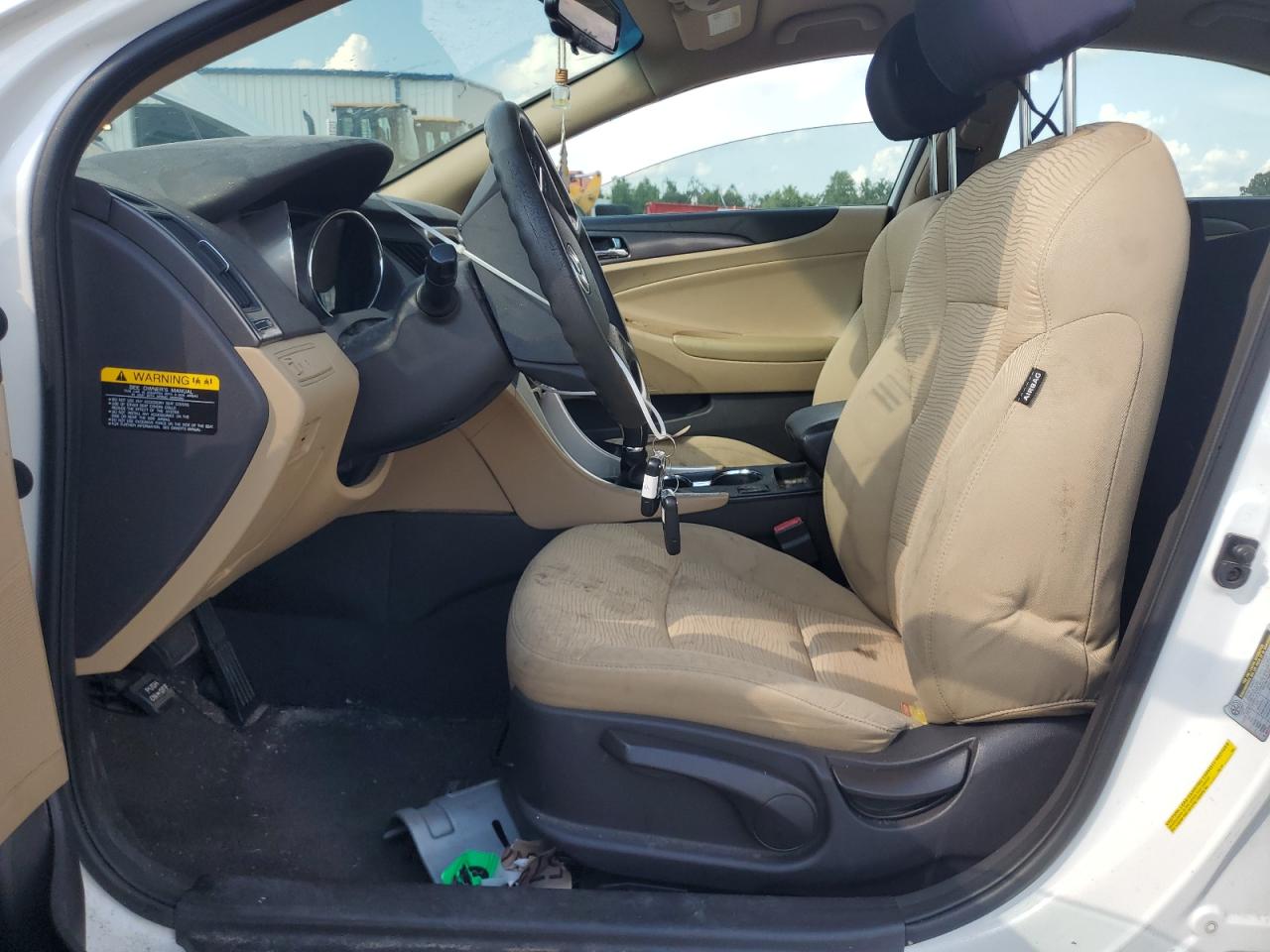 2015 Hyundai Sonata Hybrid VIN: KMHEC4A48FA134341 Lot: 69336945