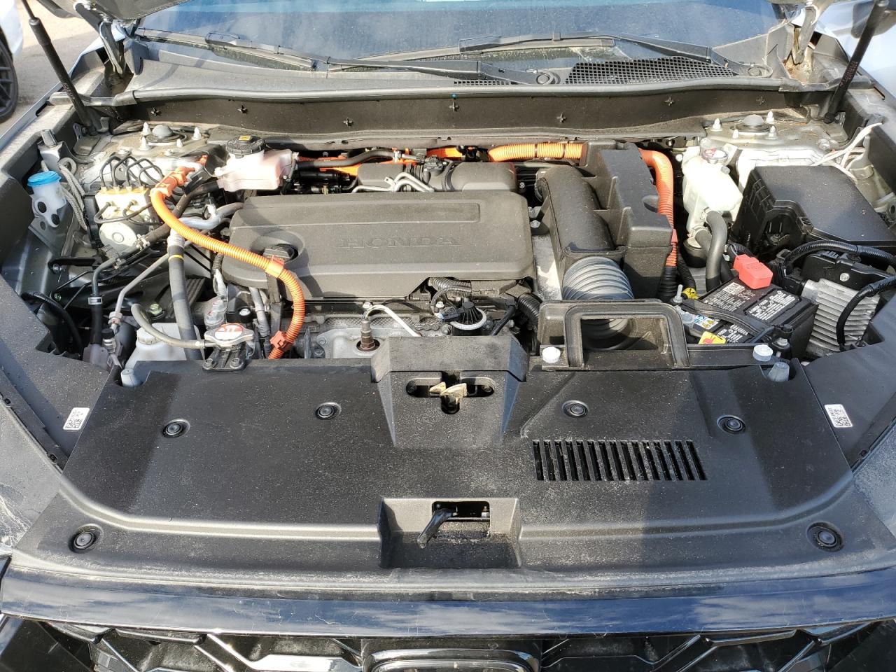 2024 Honda Cr-V Sport VIN: 7FARS6H58RE041757 Lot: 70308755