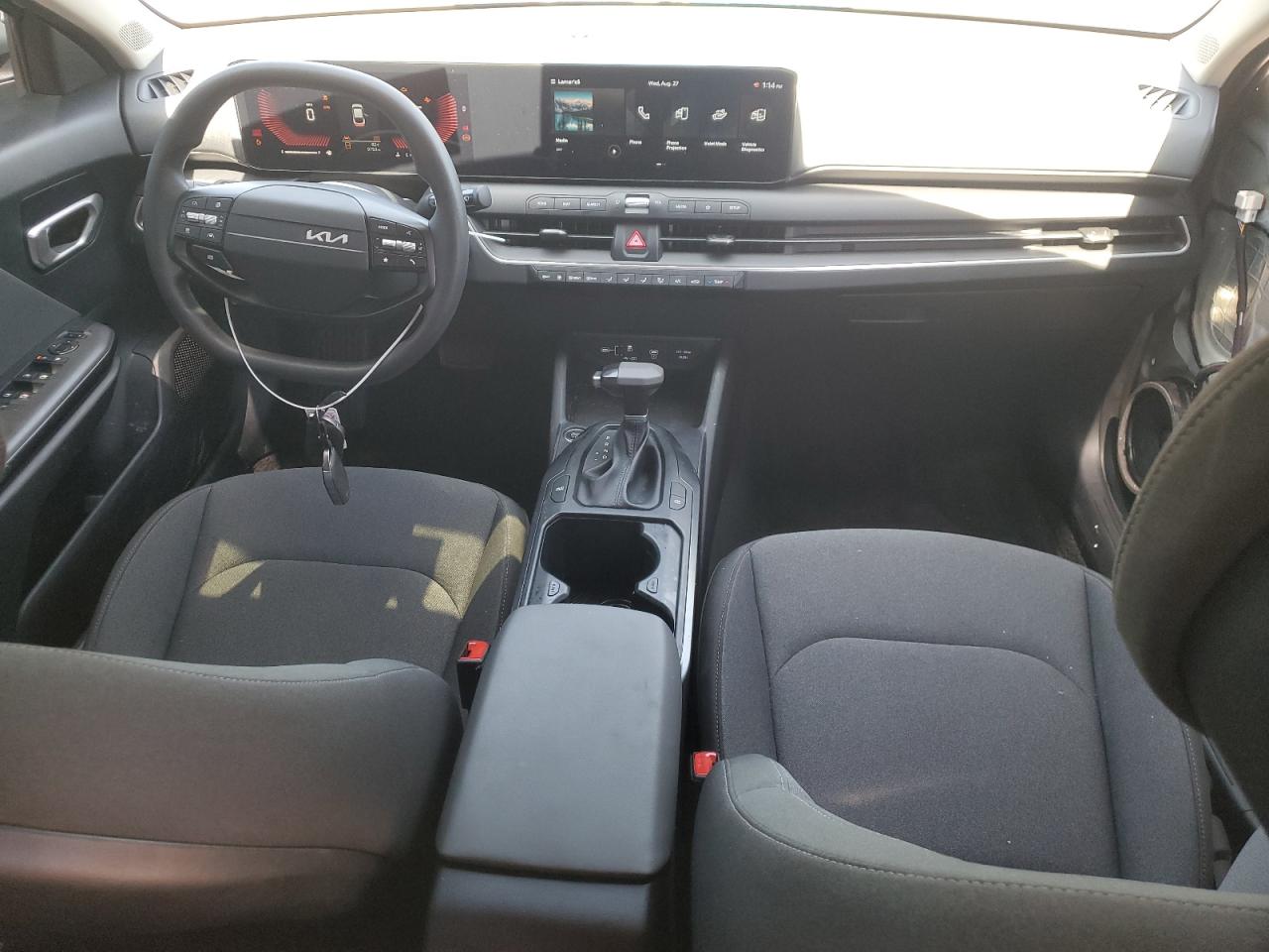 2025 Kia K4 Lx VIN: 3KPFT4DE4SE027386 Lot: 70222105