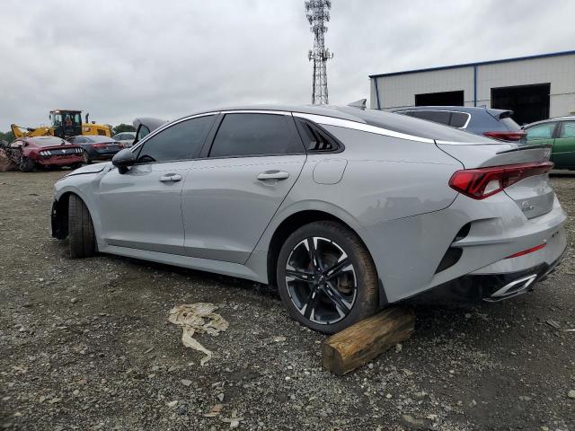  KIA K5 2024 Серый