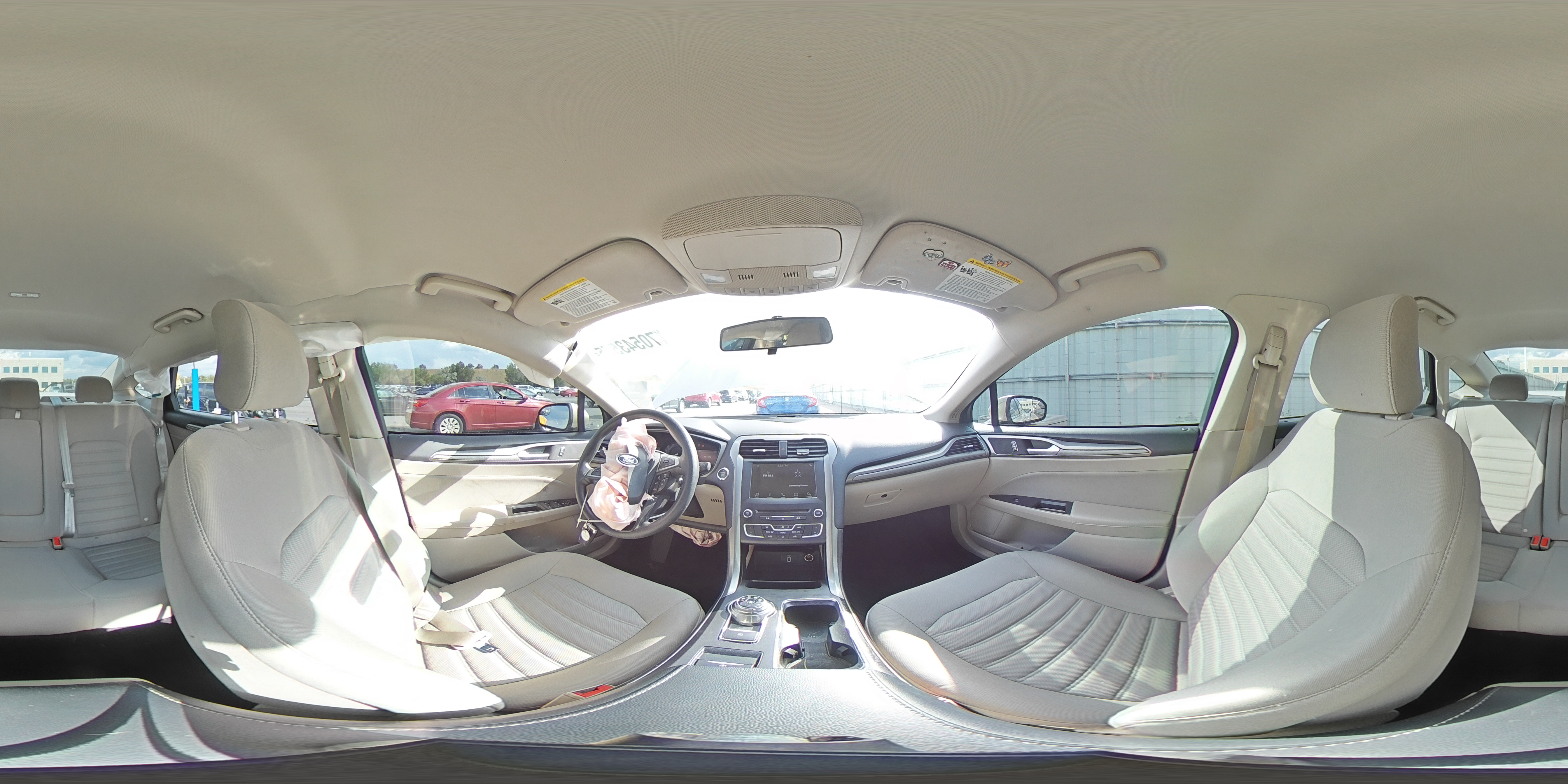 2018 Ford Fusion Se VIN: 3FA6P0HD8JR176931 Lot: 70543575