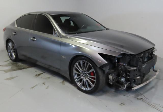  INFINITI Q50 2018 Серый
