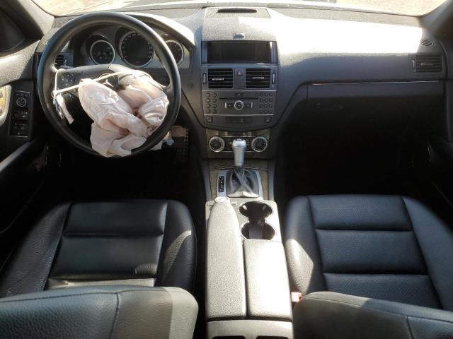 2011 MERCEDES-BENZ C 300 4MATIC  