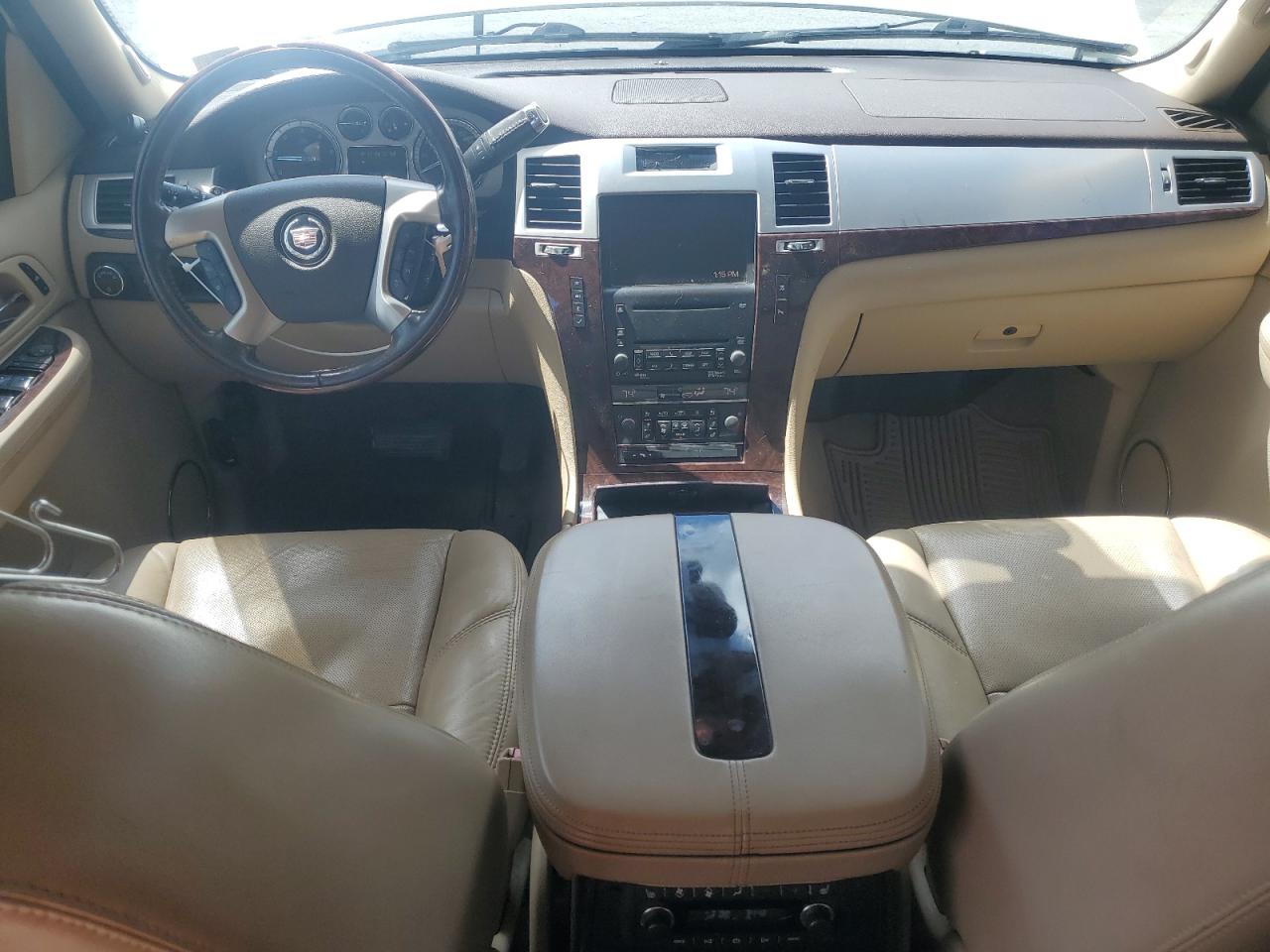 2009 Cadillac Escalade Esv Luxury VIN: 1GYFK26229R176110 Lot: 71060005