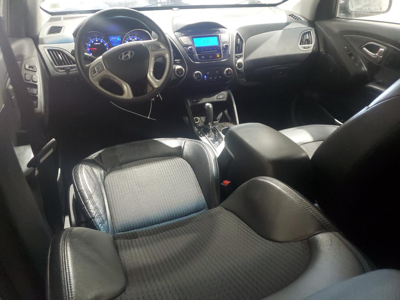 2013 Hyundai Tucson Gls VIN: KM8JUCAC6DU638623 Lot: 70141655