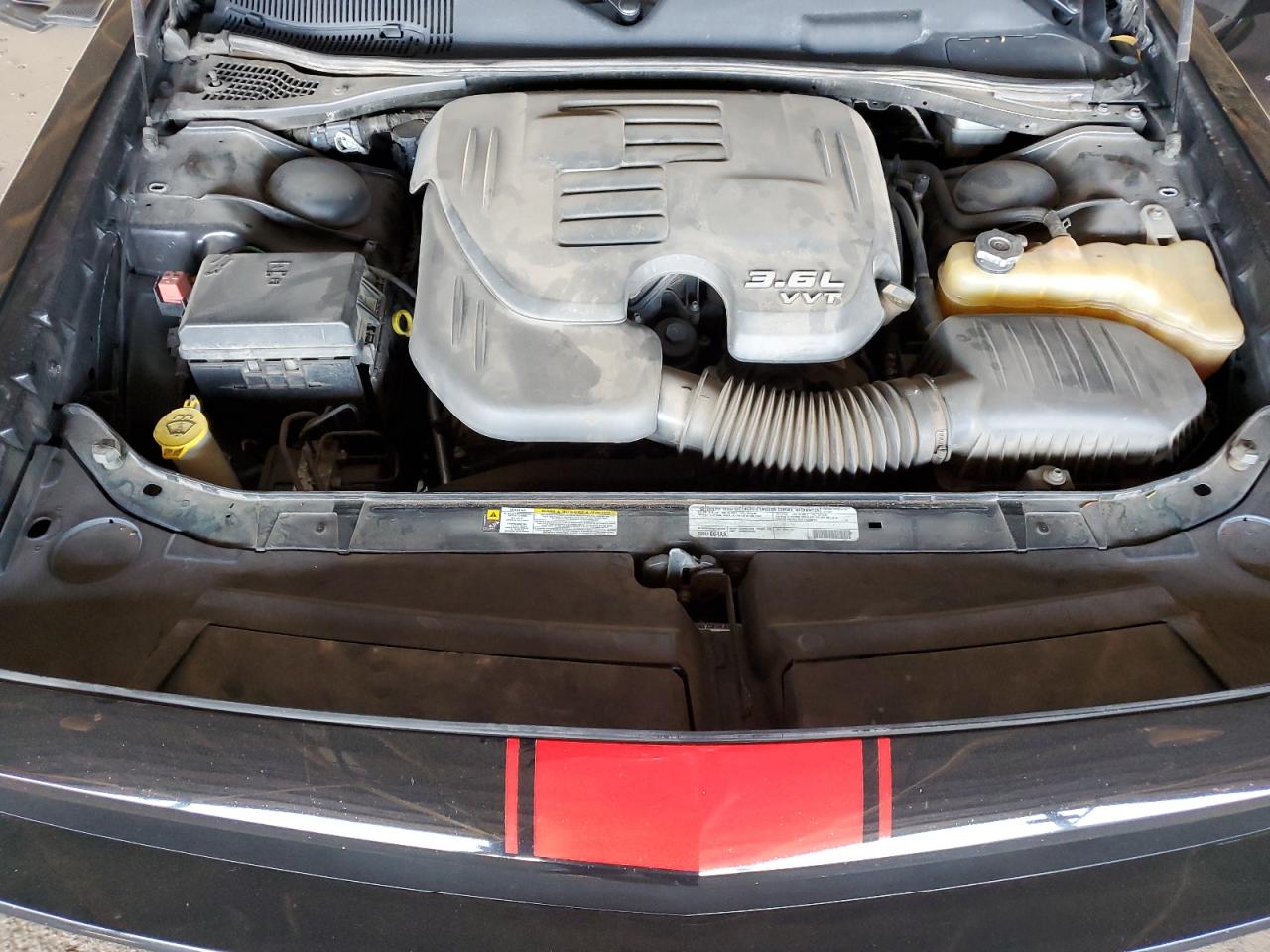 2012 Dodge Challenger Sxt VIN: 2C3CDYAG8CH268472 Lot: 67766465