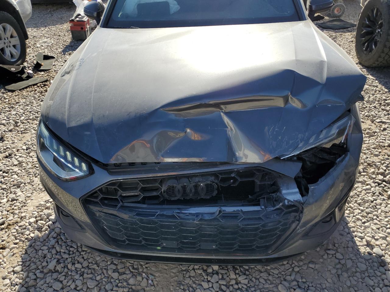 2021 Audi A4 Premium Plus 45 VIN: WAUEAAF47MN006595 Lot: 68541875