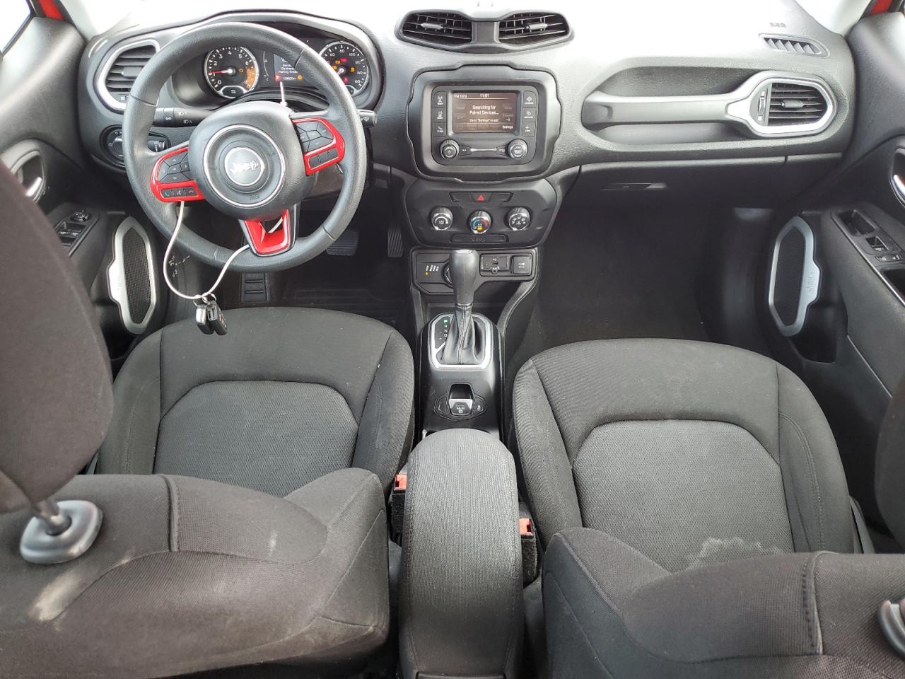 2018 Jeep Renegade Sport VIN: ZACCJBAB0JPH85508 Lot: 68200915