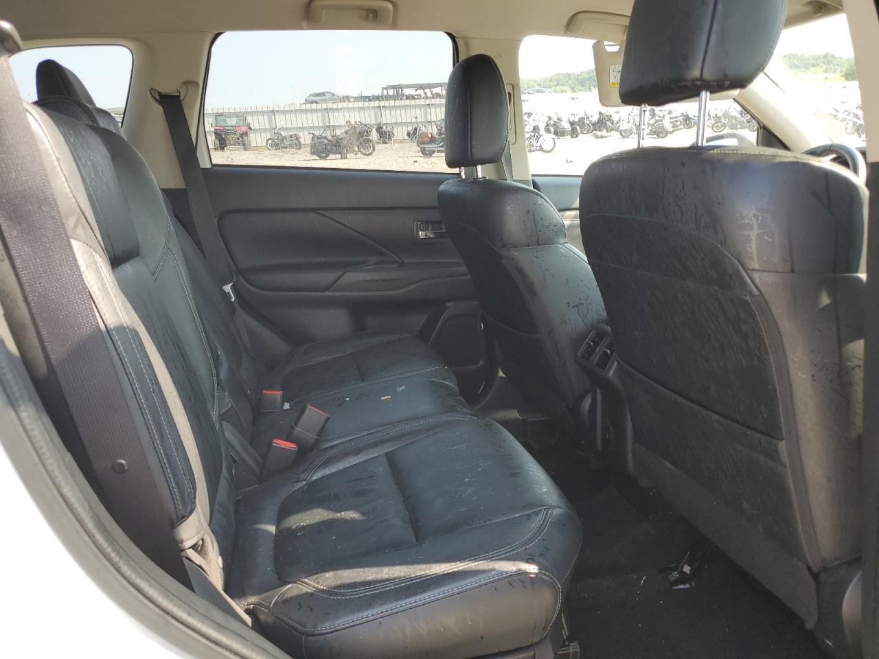 2020 Mitsubishi Outlander Se VIN: JA4AZ3A34LZ026972 Lot: 69662235