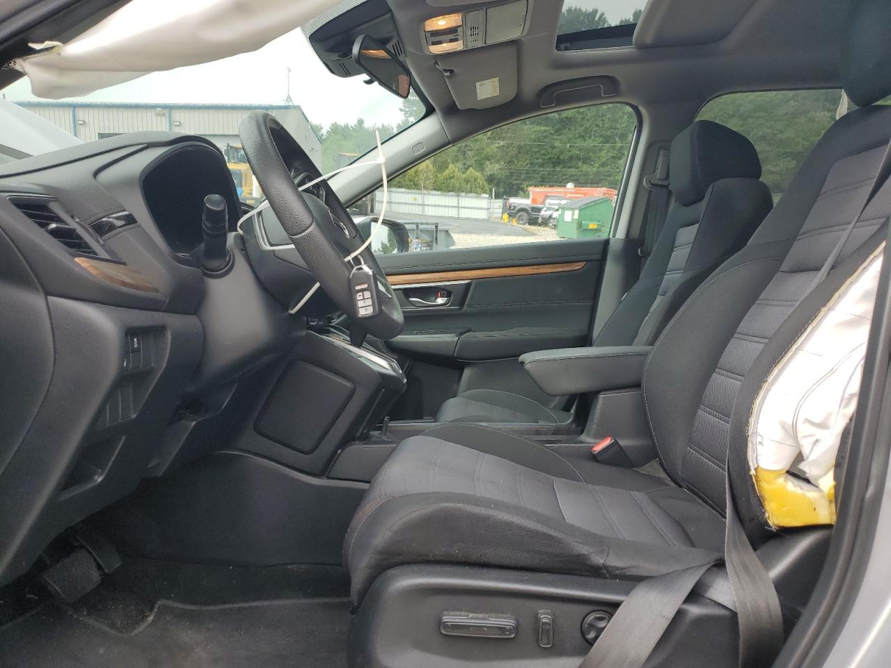 2019 Honda Cr-V Ex VIN: 2HKRW2H50KH649563 Lot: 70272945