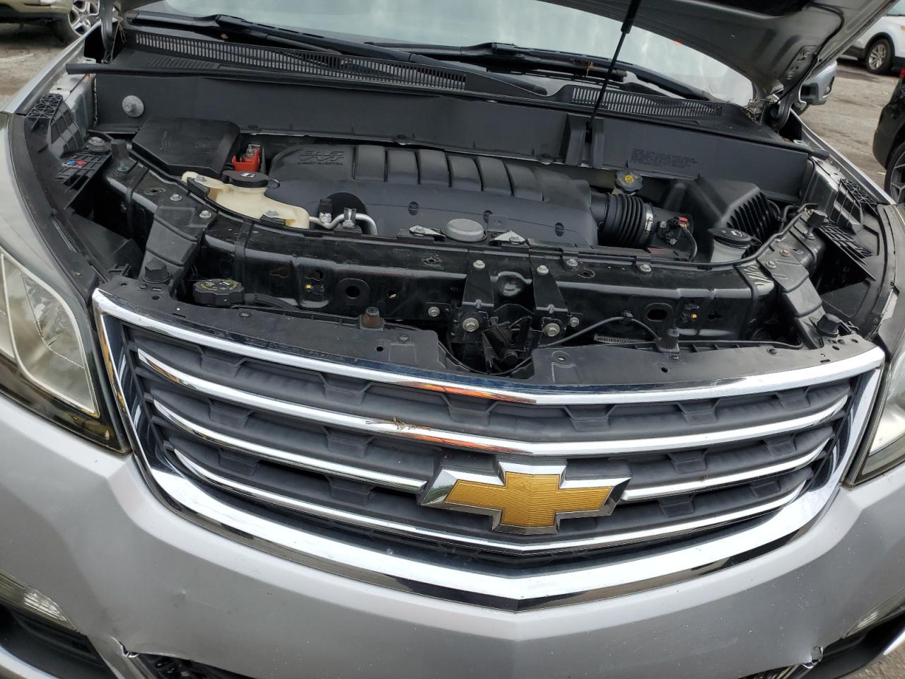 2014 Chevrolet Traverse Lt VIN: 1GNKRHKD3EJ175915 Lot: 68847145