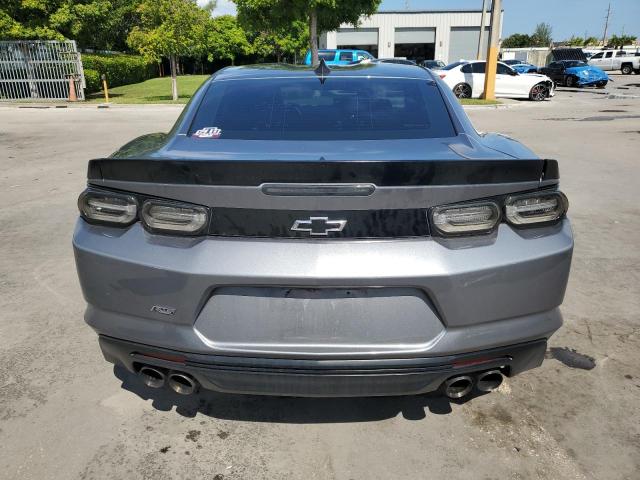  CHEVROLET CAMARO 2021 Серый