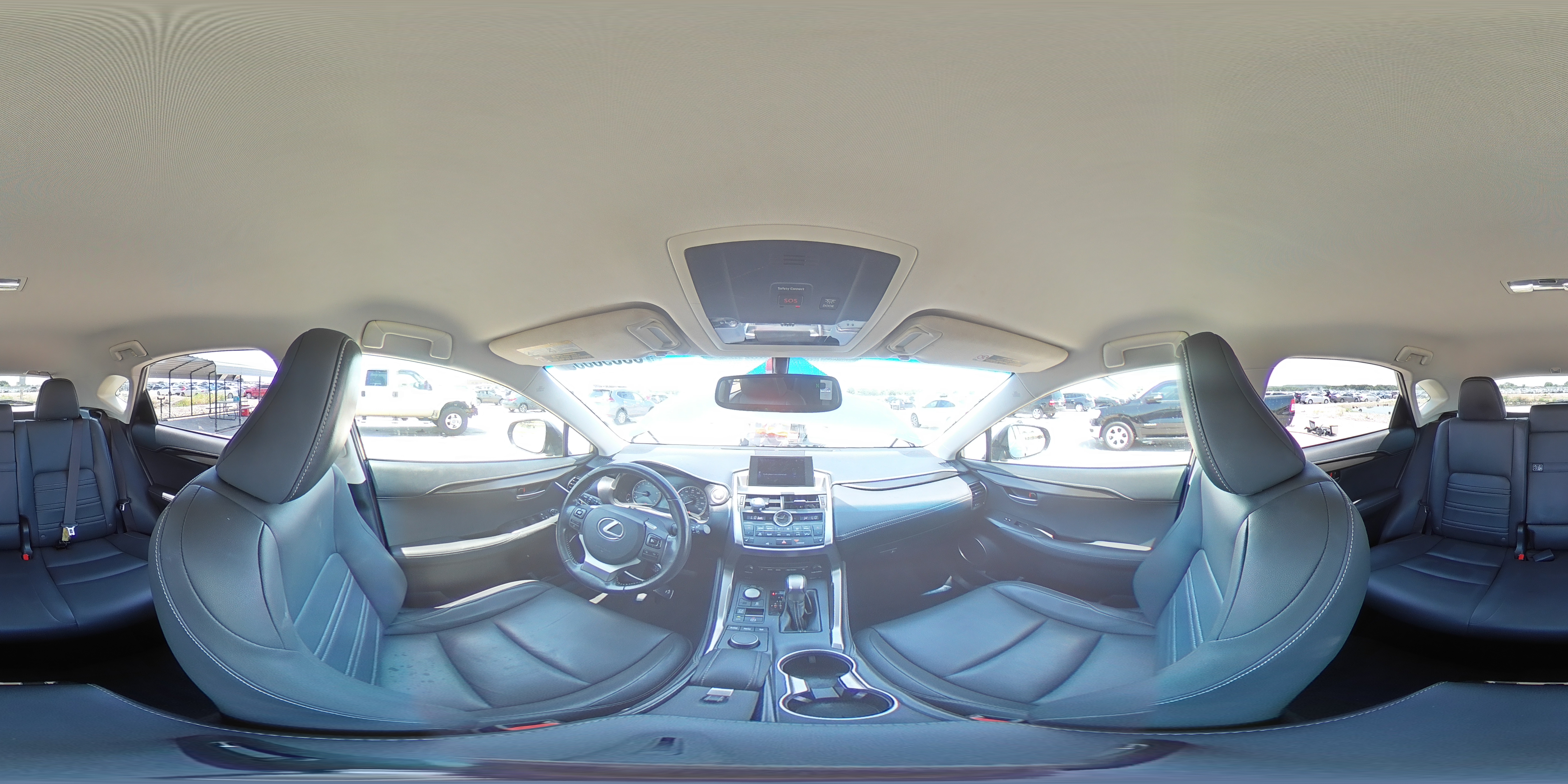 2017 Lexus Nx 200T Base VIN: JTJYARBZ9H2072604 Lot: 68593555