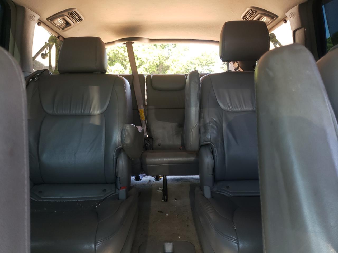 2008 Toyota Sienna Xle VIN: 5TDZK22C98S217379 Lot: 69558845