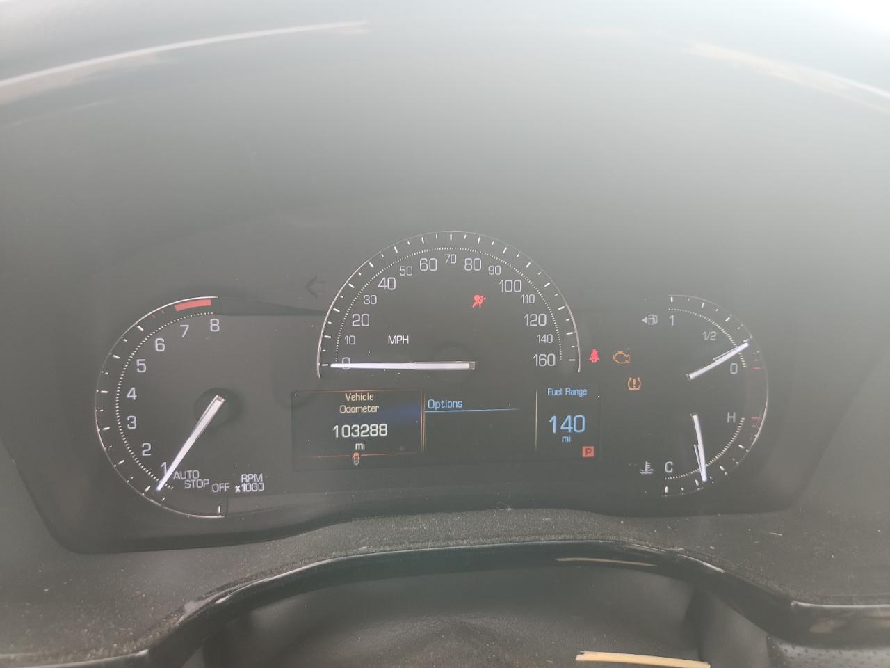 2018 Cadillac Xt5 VIN: 1GYKNARS6JZ124429 Lot: 70216125