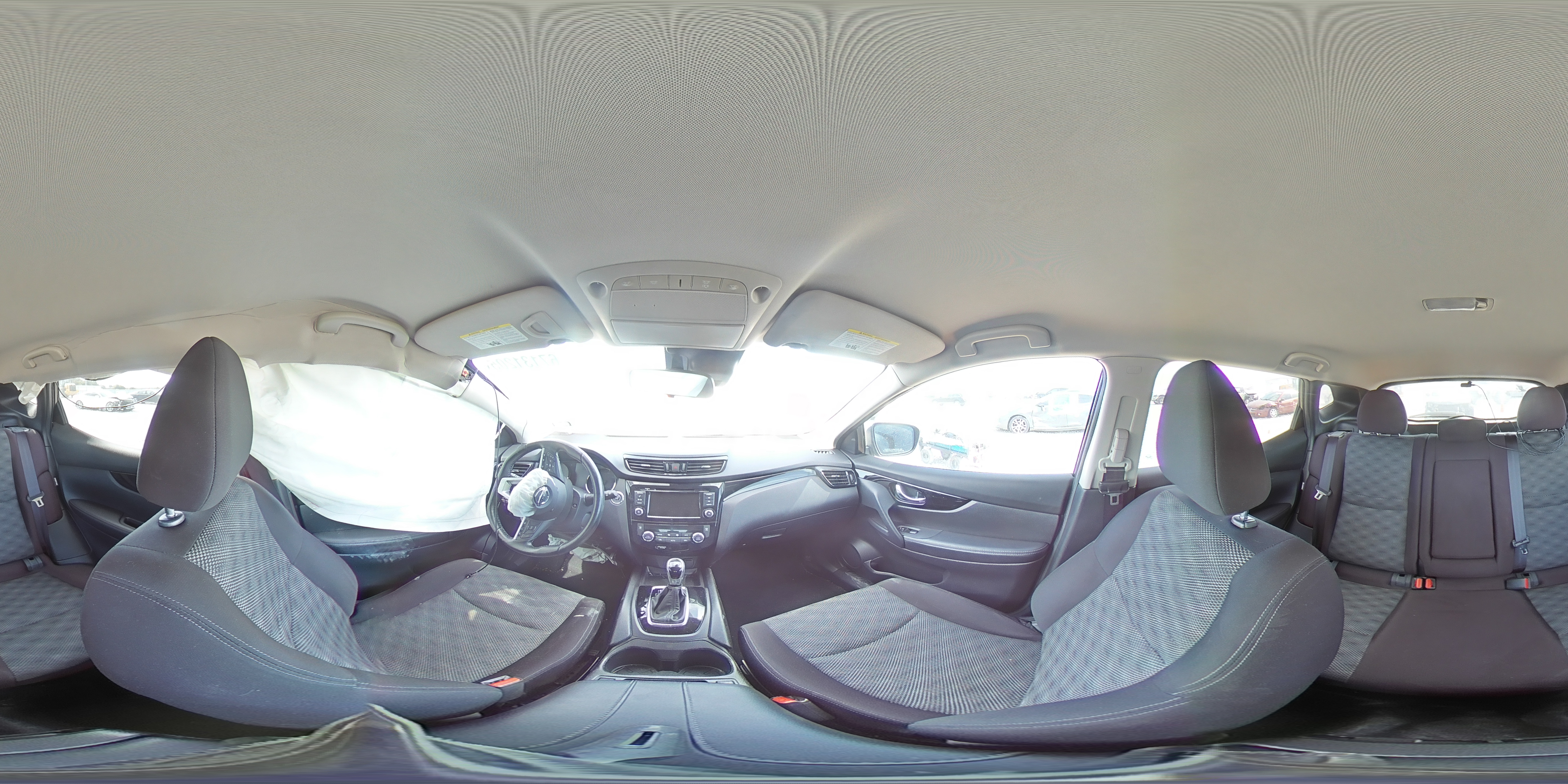 2022 Nissan Rogue Sport Sv VIN: JN1BJ1BV9NW345698 Lot: 67131205