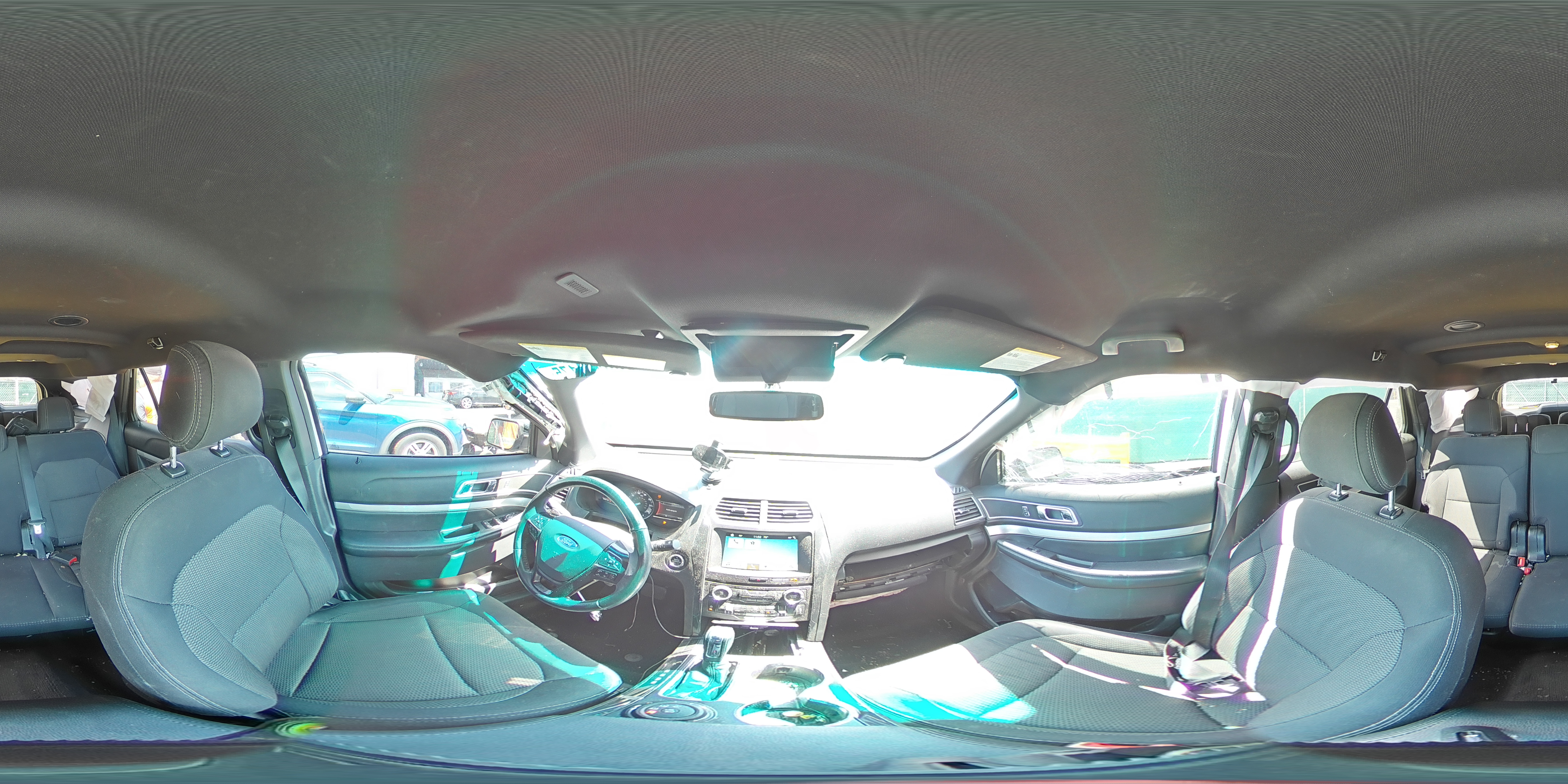 2017 Ford Explorer Xlt VIN: 1FM5K8D80HGB21575 Lot: 69451175