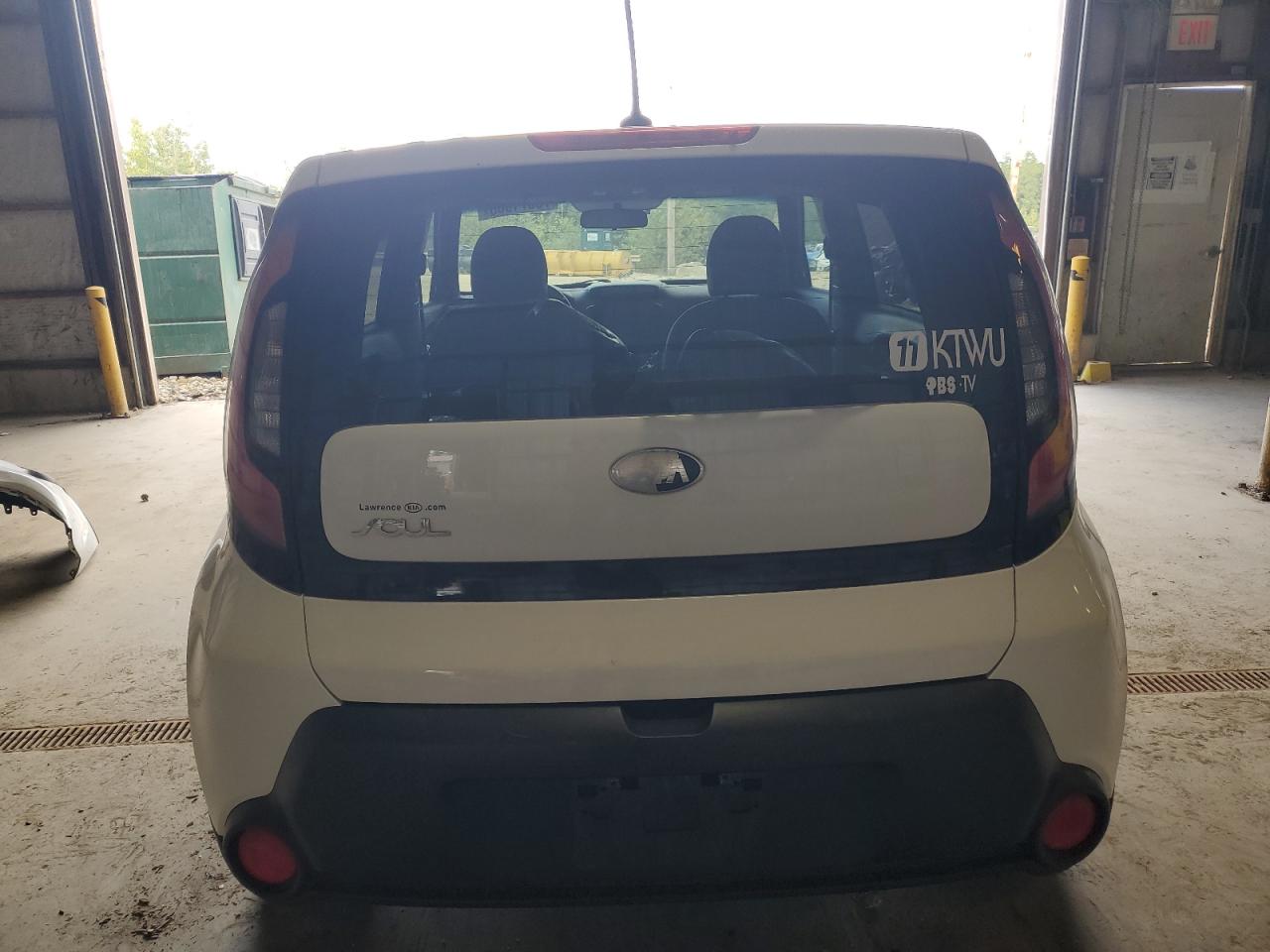 2014 Kia Soul VIN: KNDJN2A23E7002633 Lot: 70671965