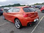 2015 BMW 116D M SPORT  for sale at Copart SANDTOFT