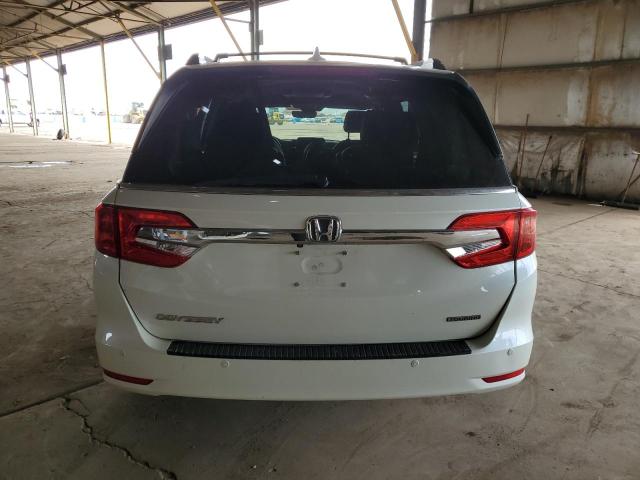  HONDA ODYSSEY 2018 Белы