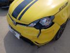 2016 MG 3 STYLE VT for sale at Copart PETERLEE