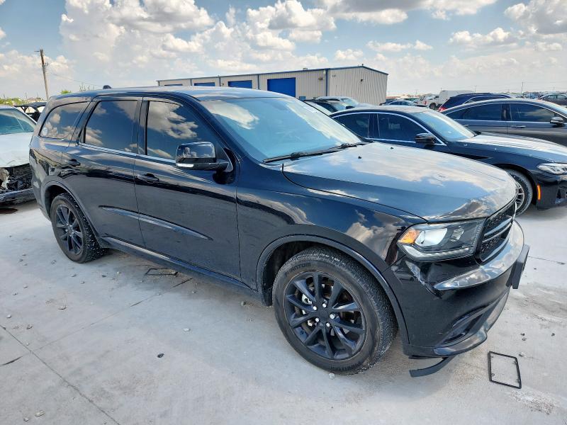  DODGE DURANGO 2017 Black