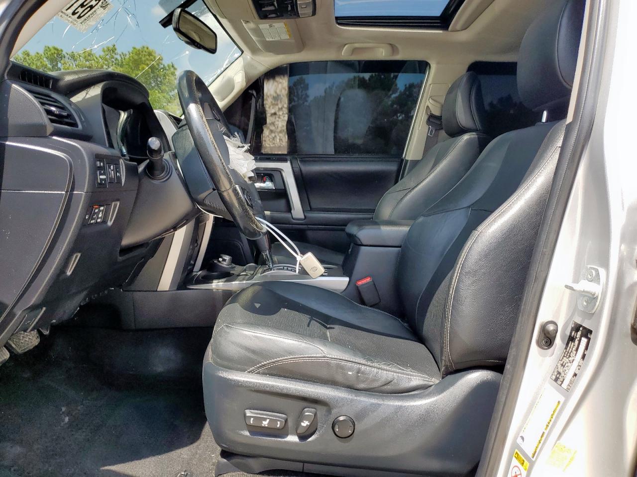 2015 Toyota 4Runner Sr5/Sr5 Premium VIN: JTEBU5JRXF5265944 Lot: 69108545