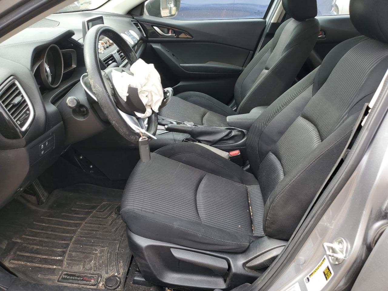 2016 Mazda 3 Sport VIN: JM1BM1U77G1337506 Lot: 68135845